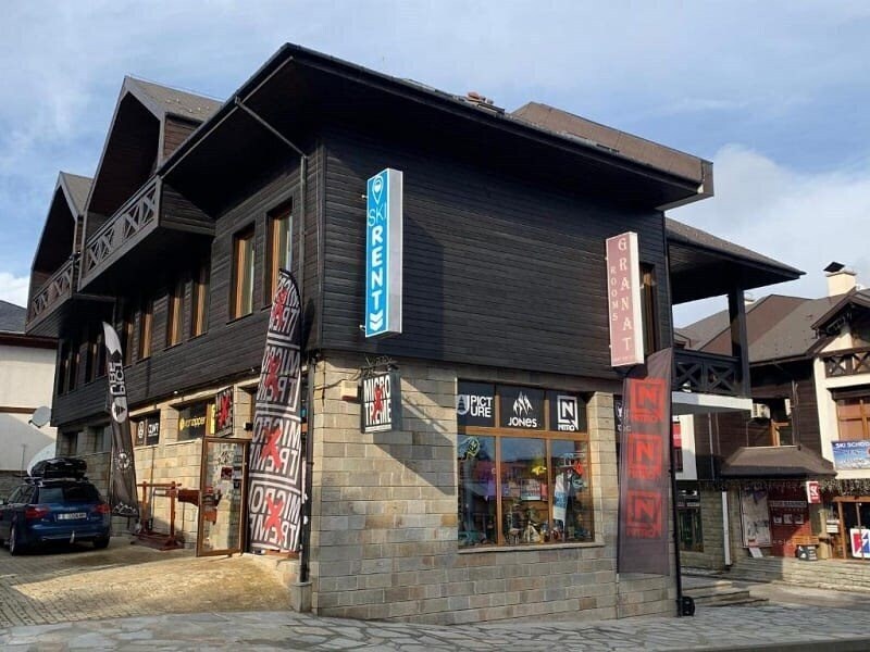 Готель Granat Apartments 2*