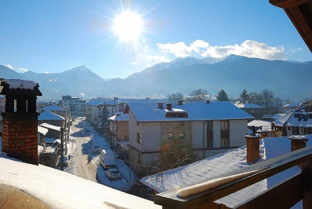 Zdjęcie Mavrikova Kushta 3*