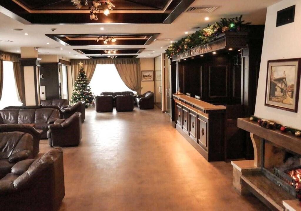 Фотографія Park Hotel Panorama 4*