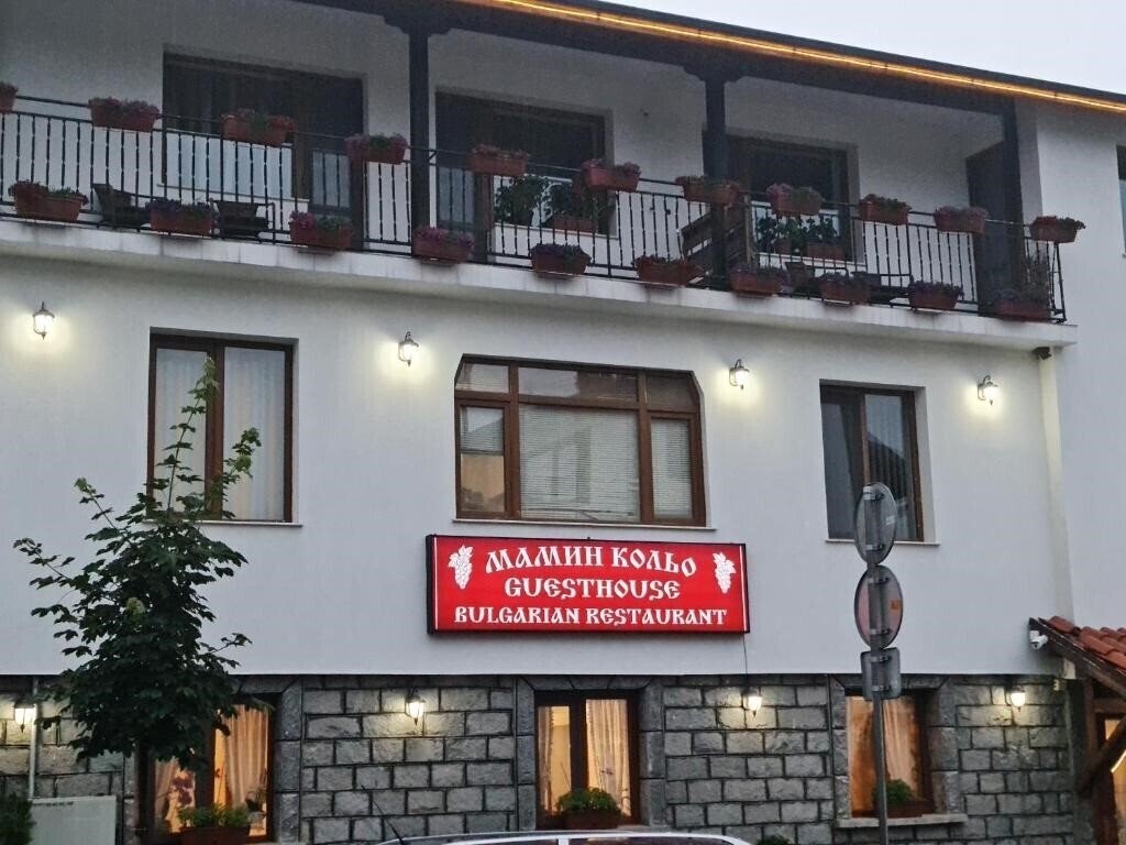 Готель Mamin Kolio 2*