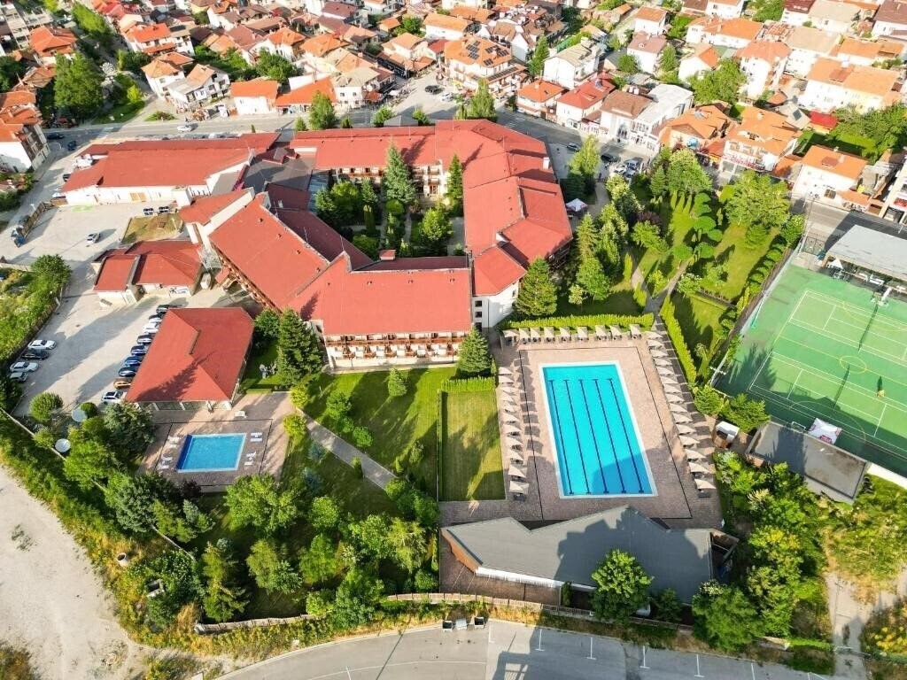 Obraz Four Points by Sheraton Bansko (ex. Strazhite Hotel, Downtown Ski & SPA) 4*