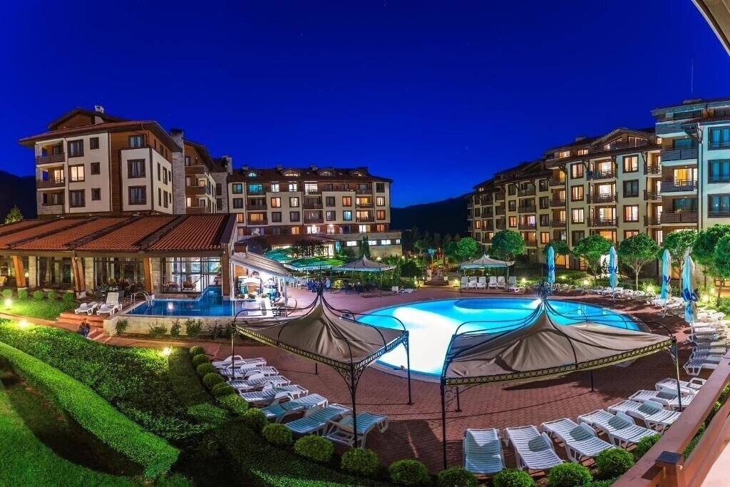 Готель Murite Park Hotel 4*