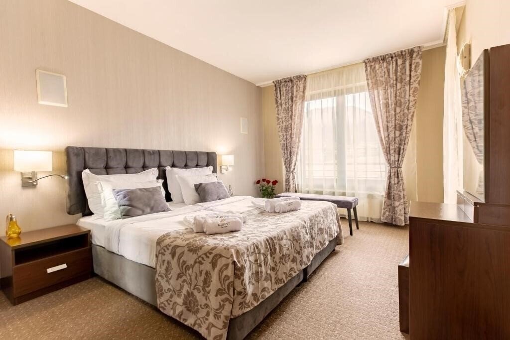 Фото Murite Park Hotel 4*