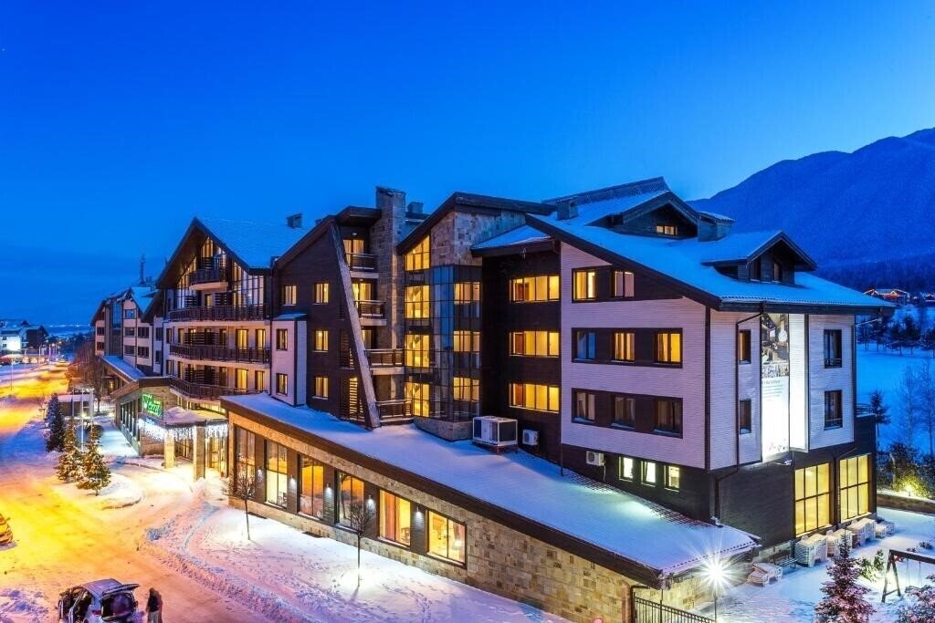 Hotel Terra Complex (ex. Terra Hotel) 4*