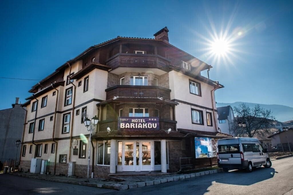 Hotel Baryakov 3*