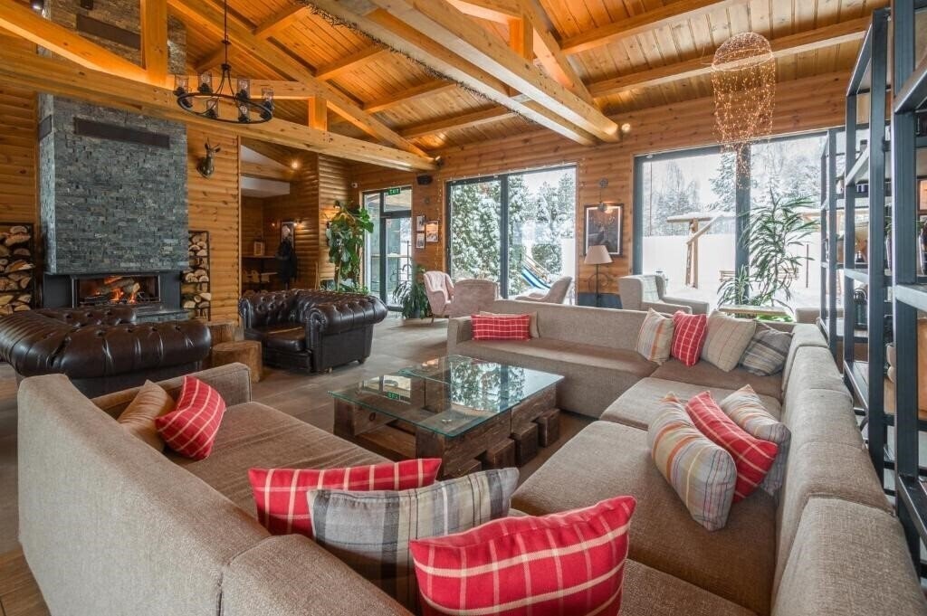 Zdjęcie Cornelia Deluxe Residence 2*