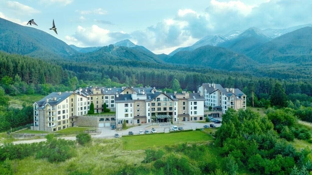 Готель St. George Palace Bansko 4*