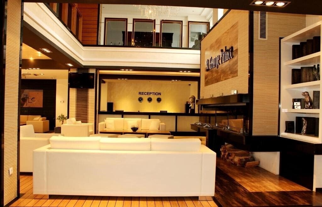Zdjęcia St. George Palace Bansko 4*