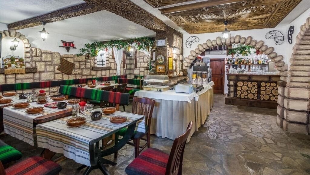 Zdjęcia Ikonomov Spa 3*