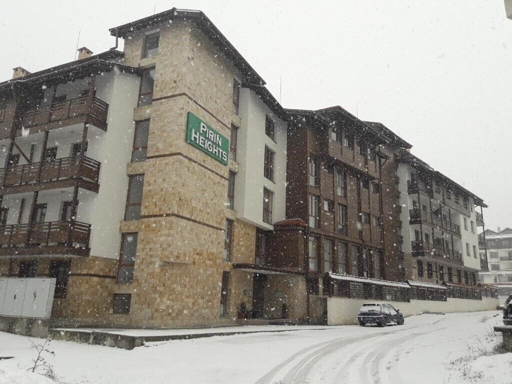 Zdjęcie Pirin Heights 4*