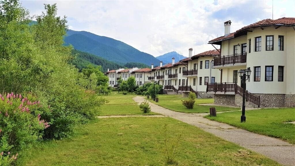 Готель Bansko Castle Lodge 3*