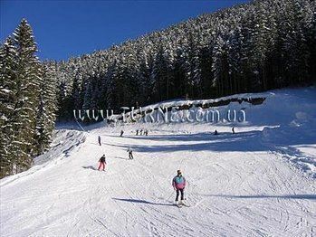 Готель Park View апартаменты