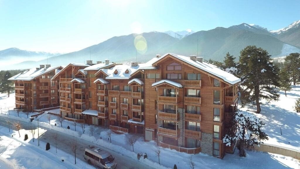 Готель Pirin Golf & Country Club Holiday Apartments 4*