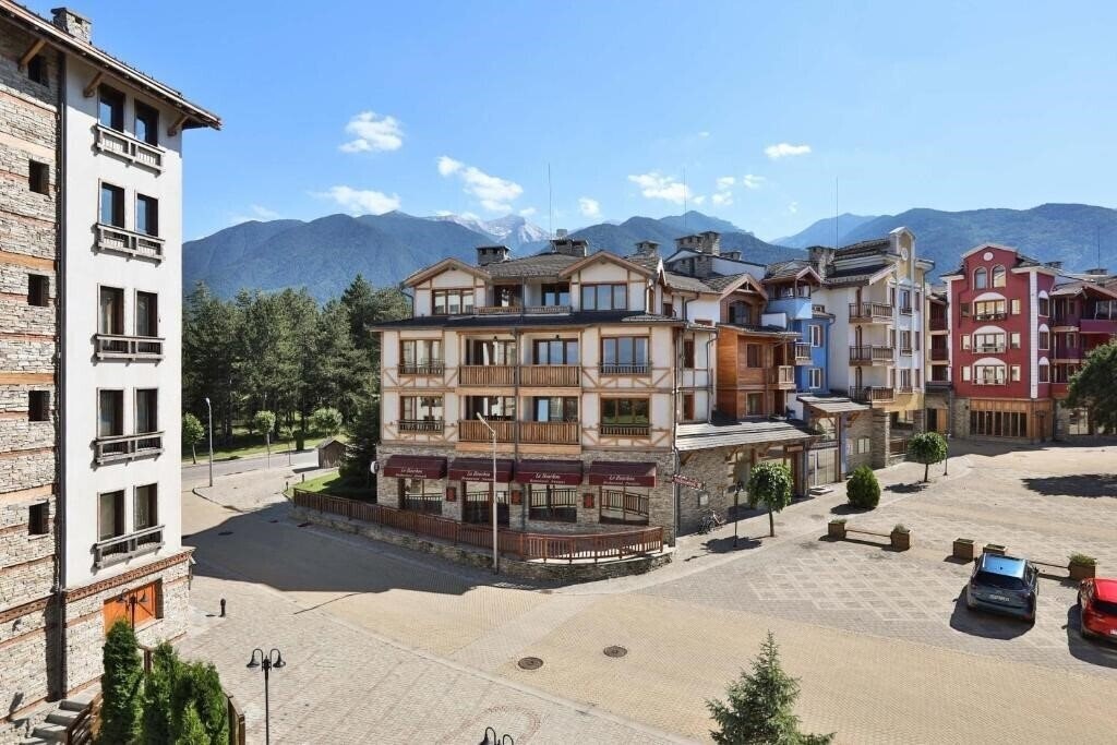Зображення Pirin Golf & Country Club Holiday Apartments 4*
