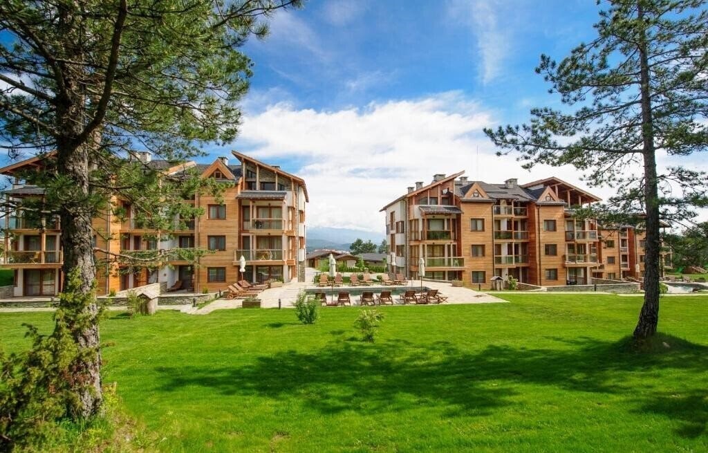 Фотографія Pirin Golf & Country Club Holiday Apartments 4*