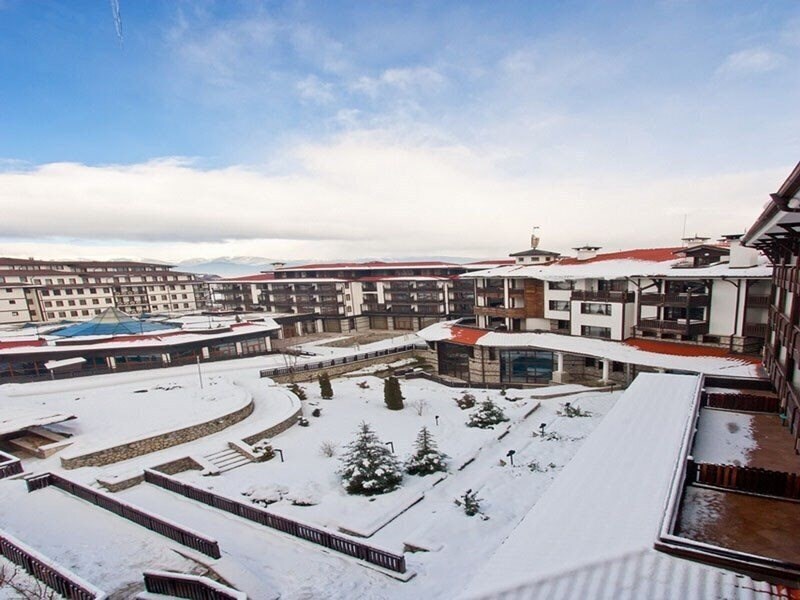 Zdjęcie Astera Bansko SPA (ex. Tamplier Hotel) 4*