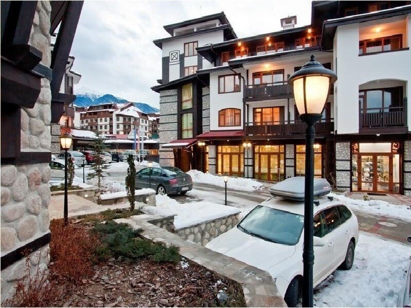 Hotel Astera Bansko SPA (ex. Tamplier Hotel) 4*