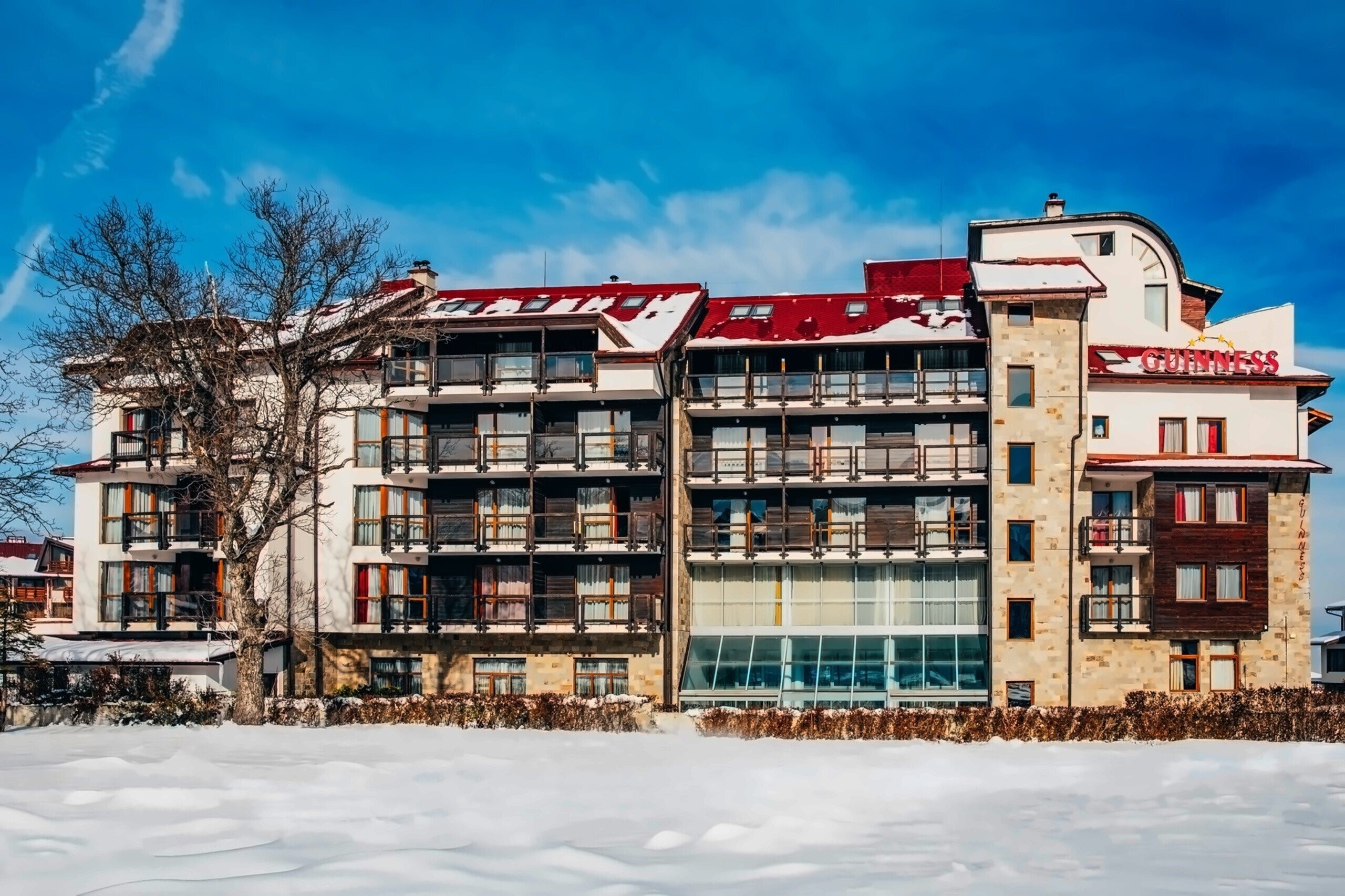 Готель Mpm Guinness 4*