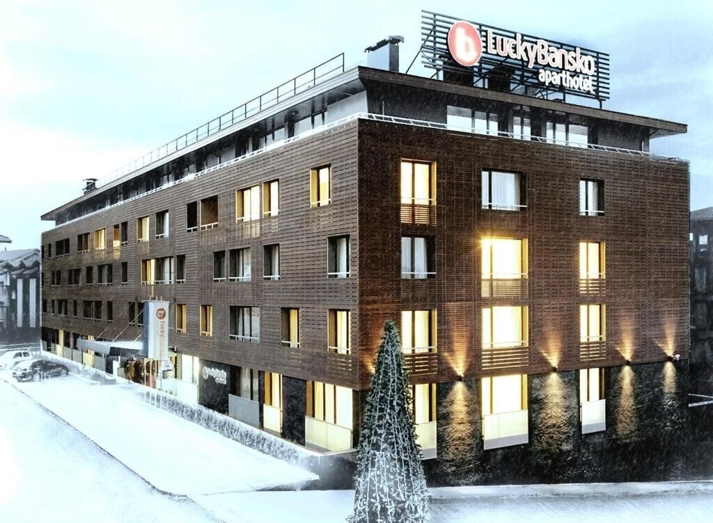 Zdjęcie Lucky Bansko 5*