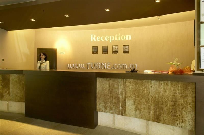 Фотографія Park Hotel Gardenia 4*