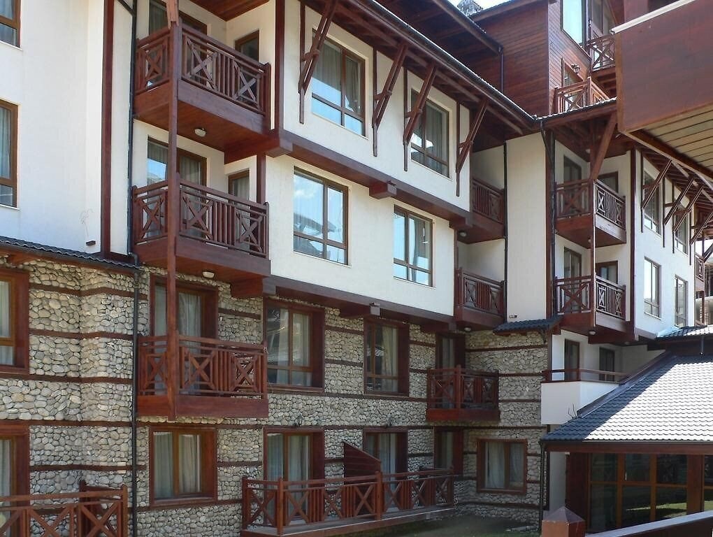 Готель Snow Legend 4*