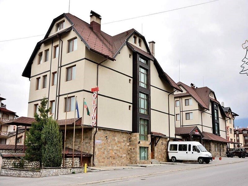 Hotel Olimp 3*