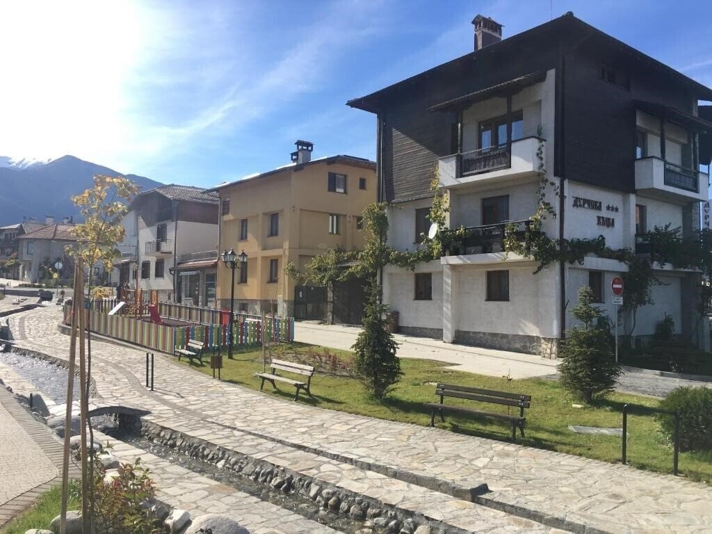 Hotel Durchova Kashta Family Hotel (ex. Durchova Kyscha) 3*