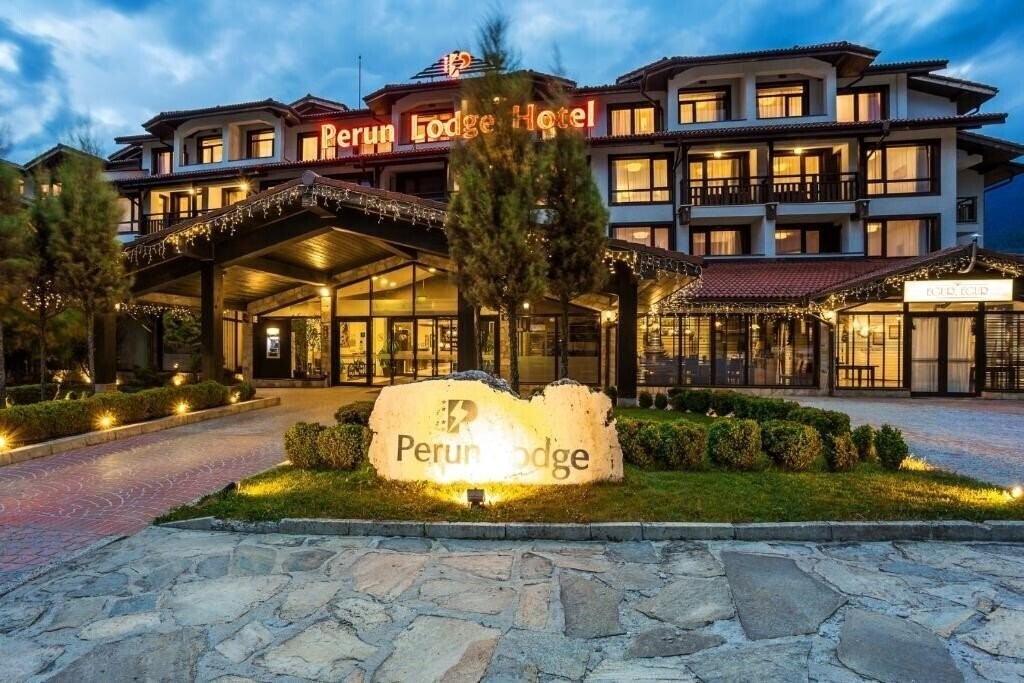 Готель Hotel Perun Lodge 4*