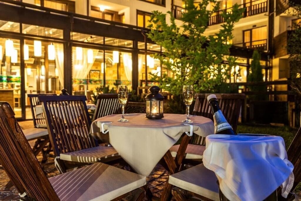 Картинка Hotel Perun Lodge 4*