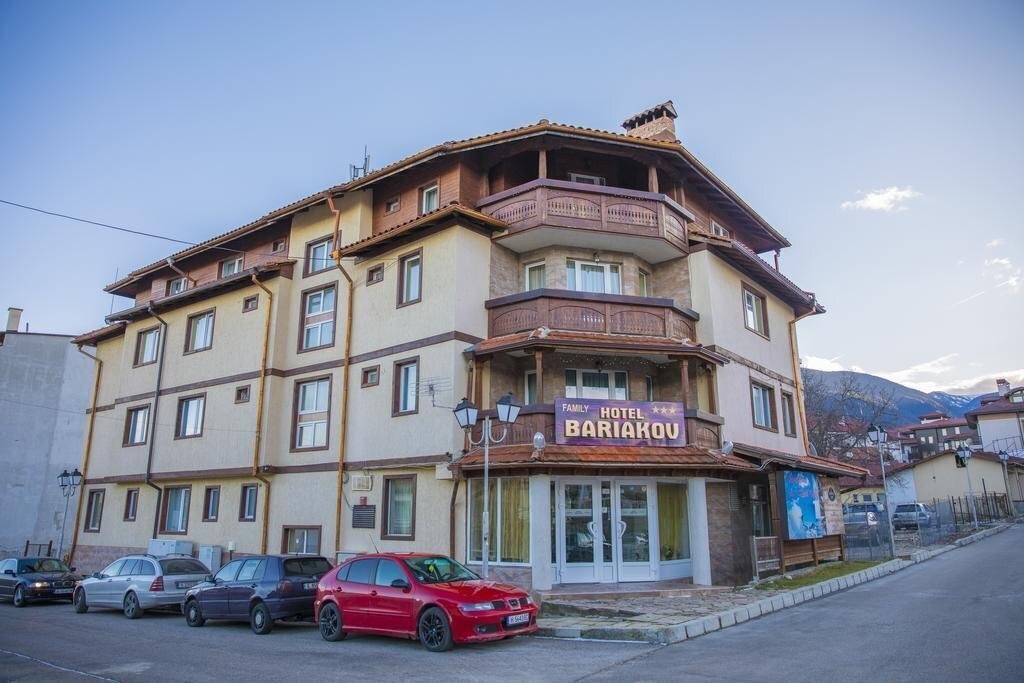 Готель Bariakov Family Hotel 3*