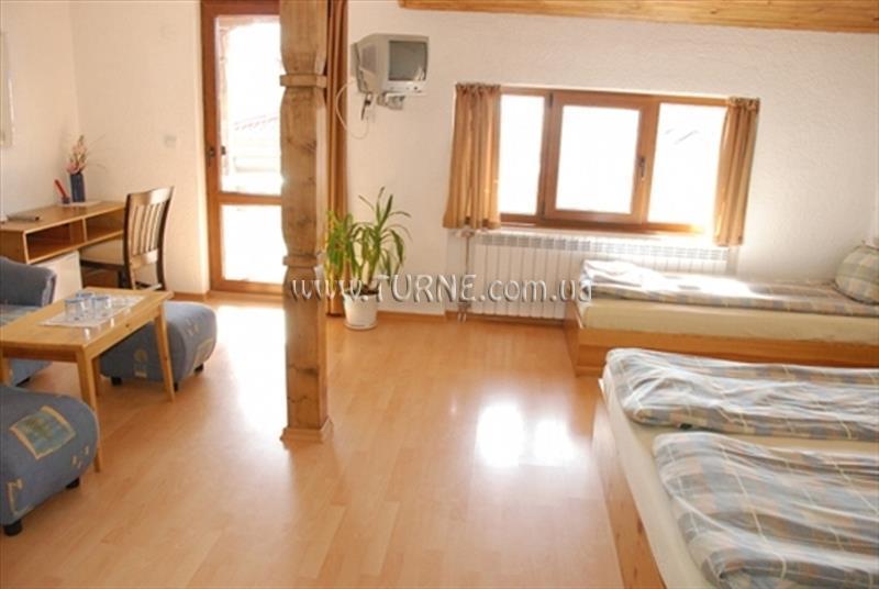 Картинка Durchova Kyscha 3*