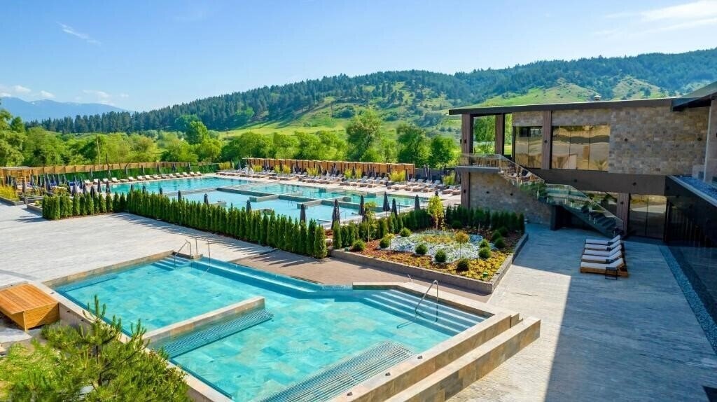 Obraz Grand Hotel Therme 5*