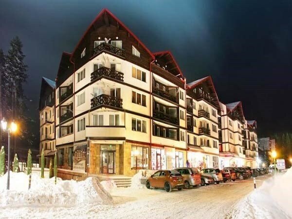 Zdjęcia Iglika Palace 4*