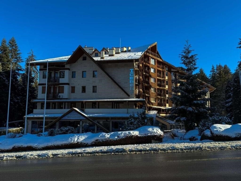 Hotel Hotel Iceberg 4*