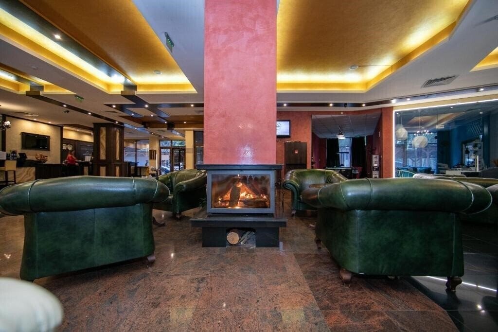 Zdjęcie Hotel Iceberg 4*