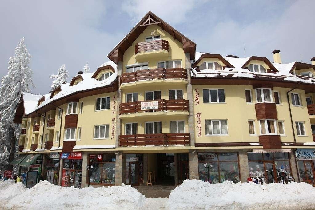 Готель Hotel Royal Plaza 3*