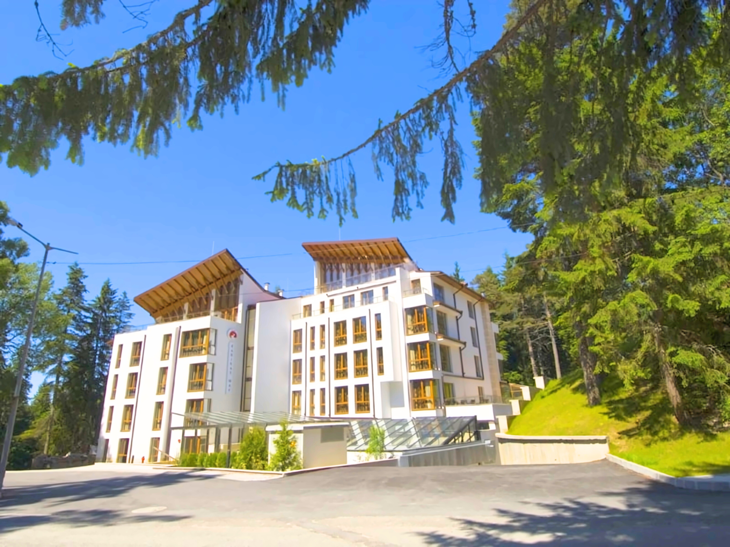 Готель Radina's Way 4*