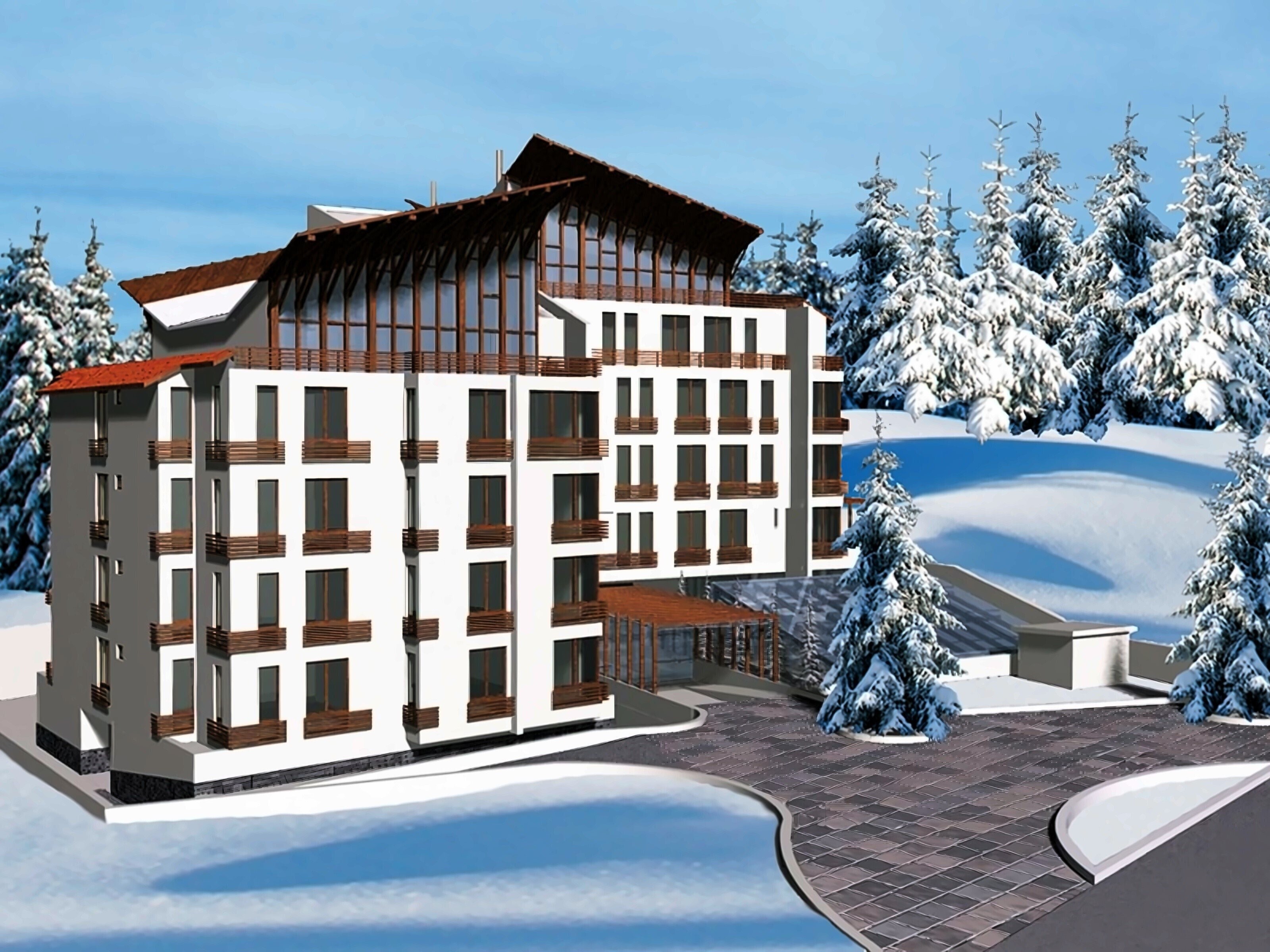 Фото Radina's Way 4*