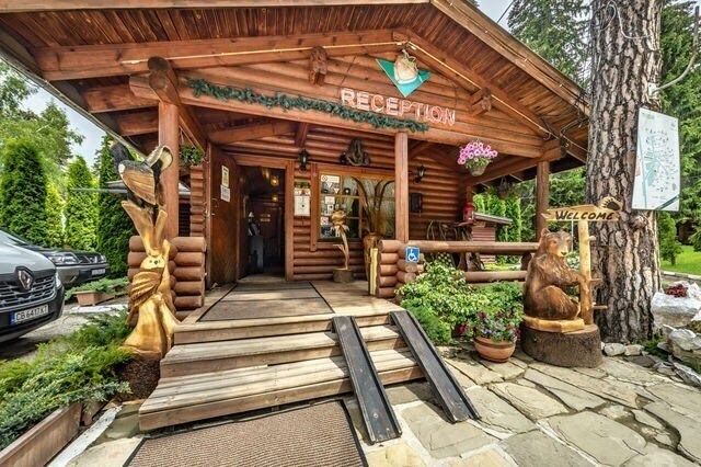 Hotel Villas Yagoda & Malina - Villas Yagoda 3*