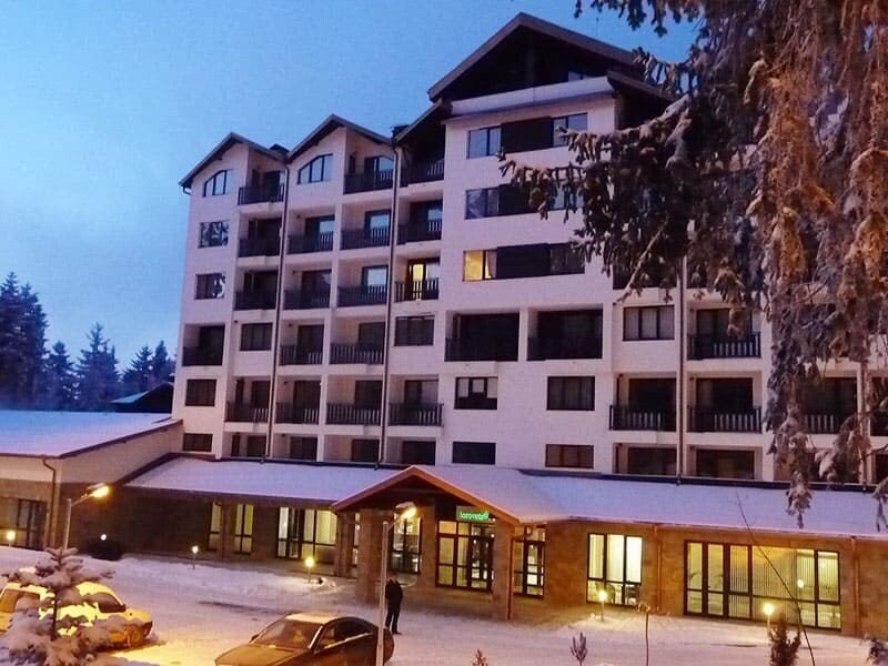Hotel Borovets Gardens 2*