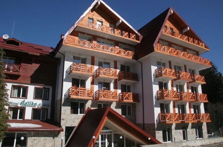 Hotel Iglika Borovets 4*