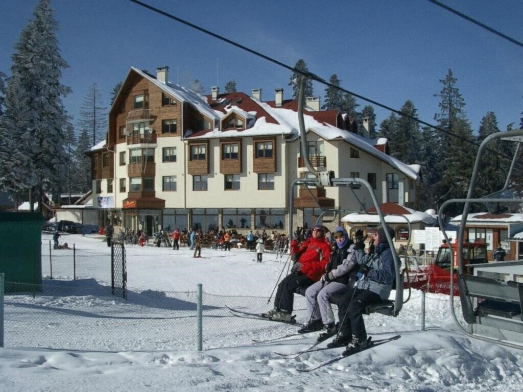Hotel Ice Angels 4*