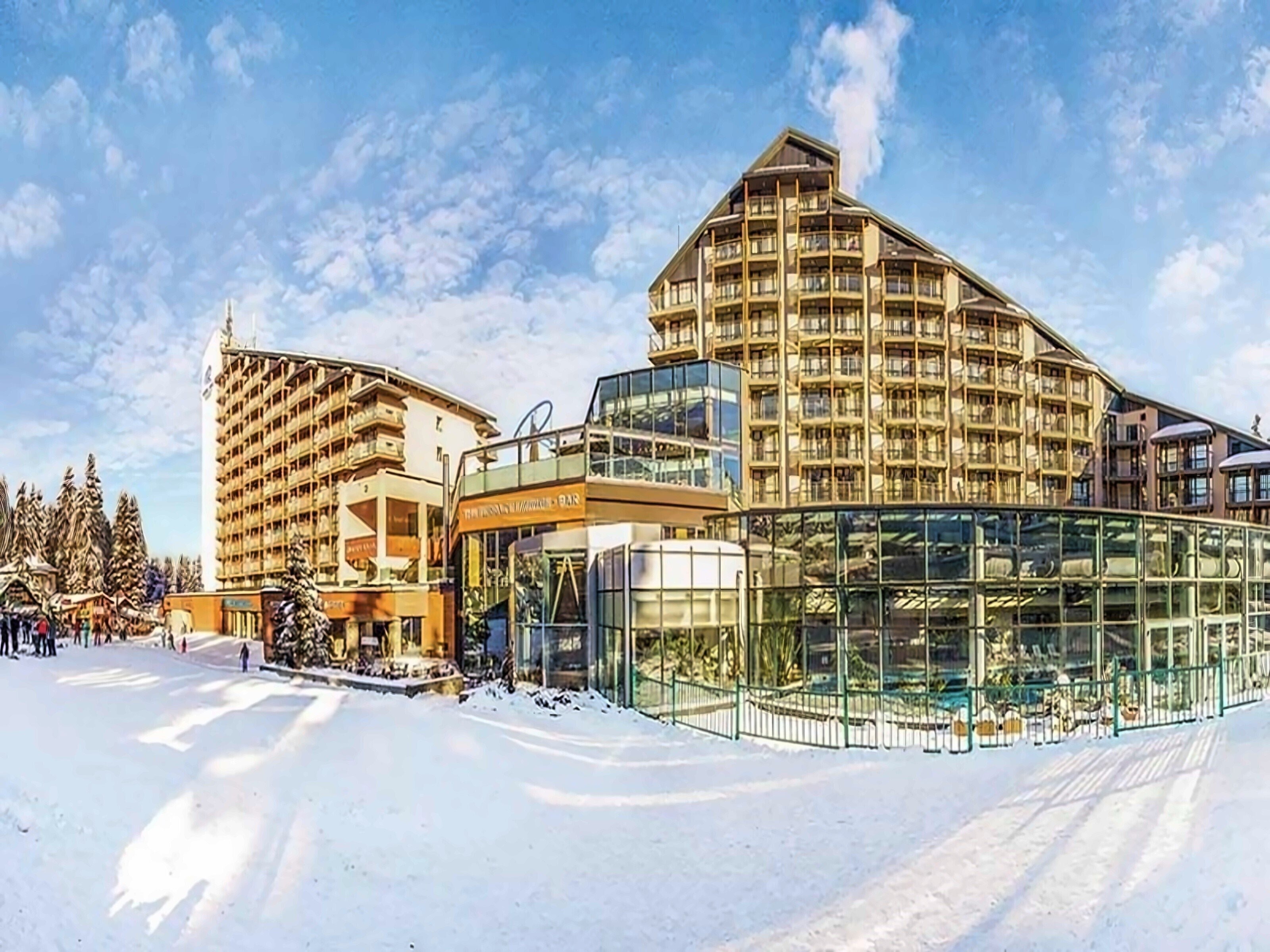 Готель Rila 4*