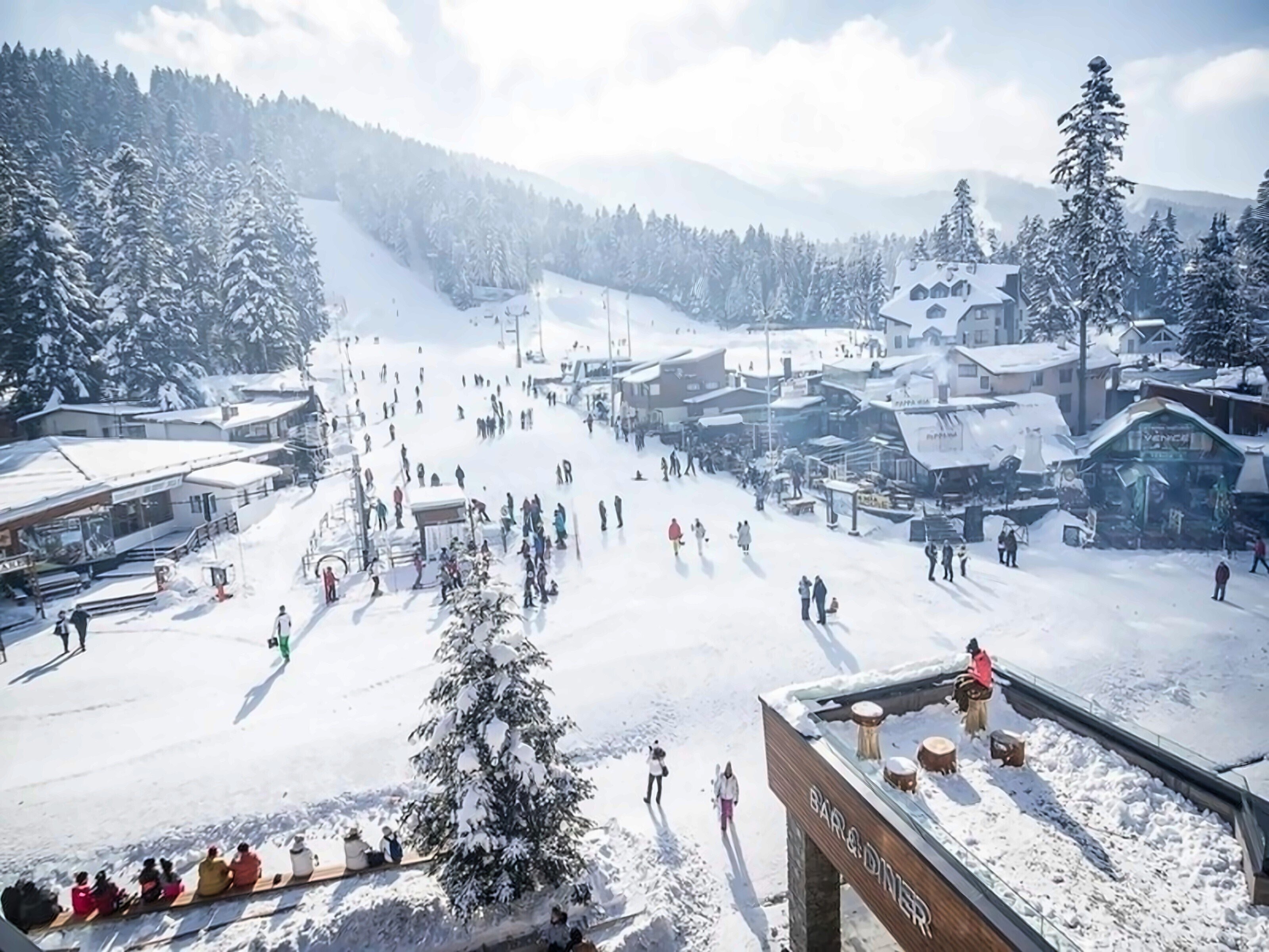 Картинка Rila 4*