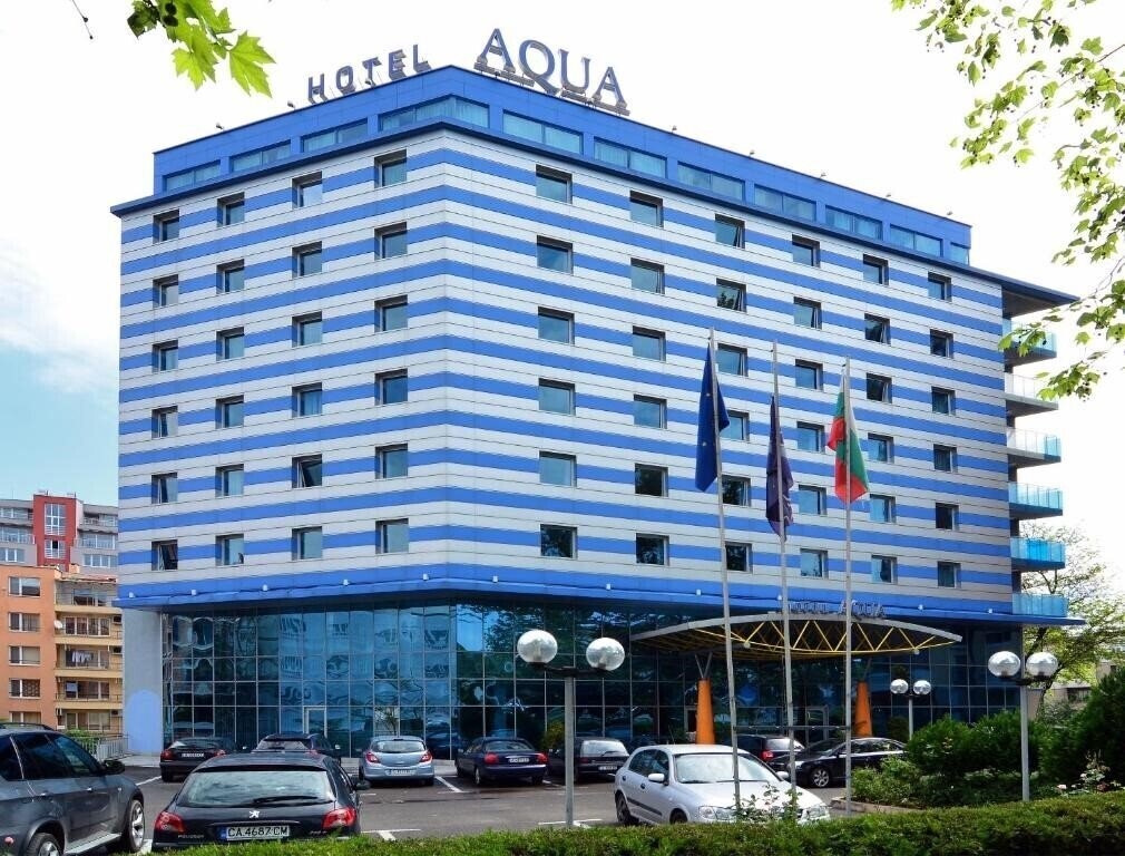Hotel Aqua Hotel Burgas 3*