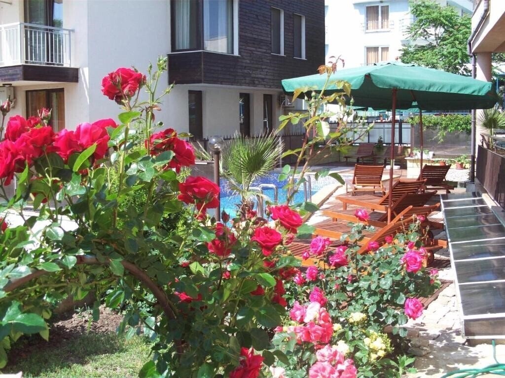 Готель Kandrovi 2*