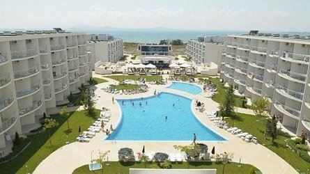 Готель Atlantis Resort & Spa 3*