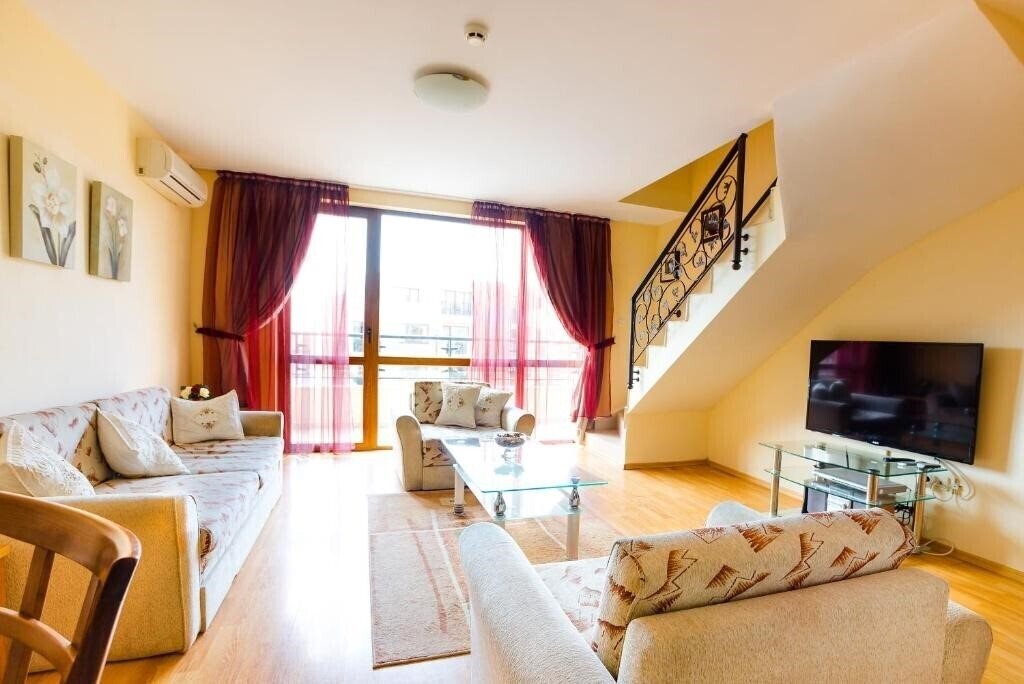 Картинка Roxy & Sunny Victory апартаменты