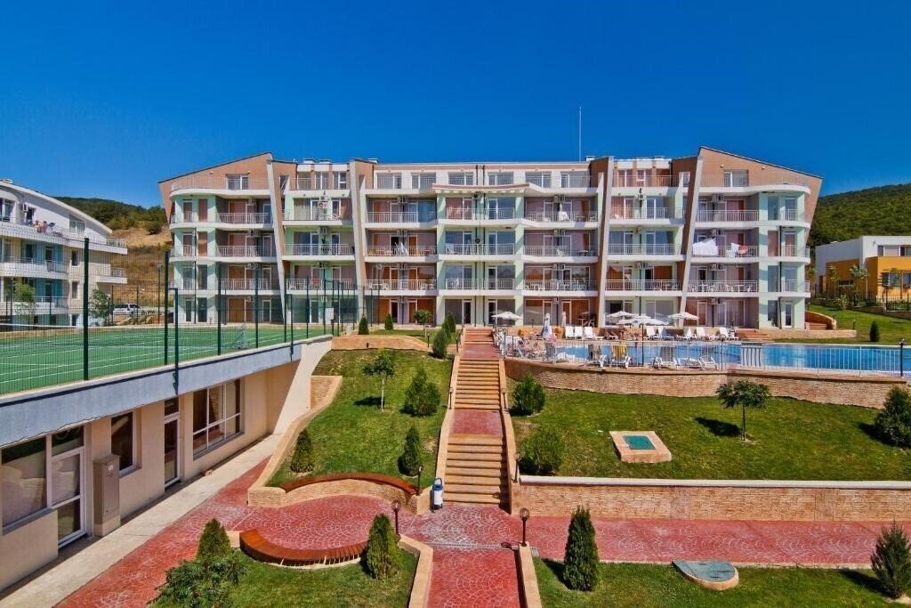 Hotel Sunset Holiday Complex 3*