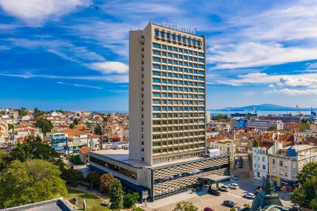 Hotel Hotel Bulgaria Burgas (ex. Bulgaria Hotel Burgas, Bulgaria Burgas ) 4*